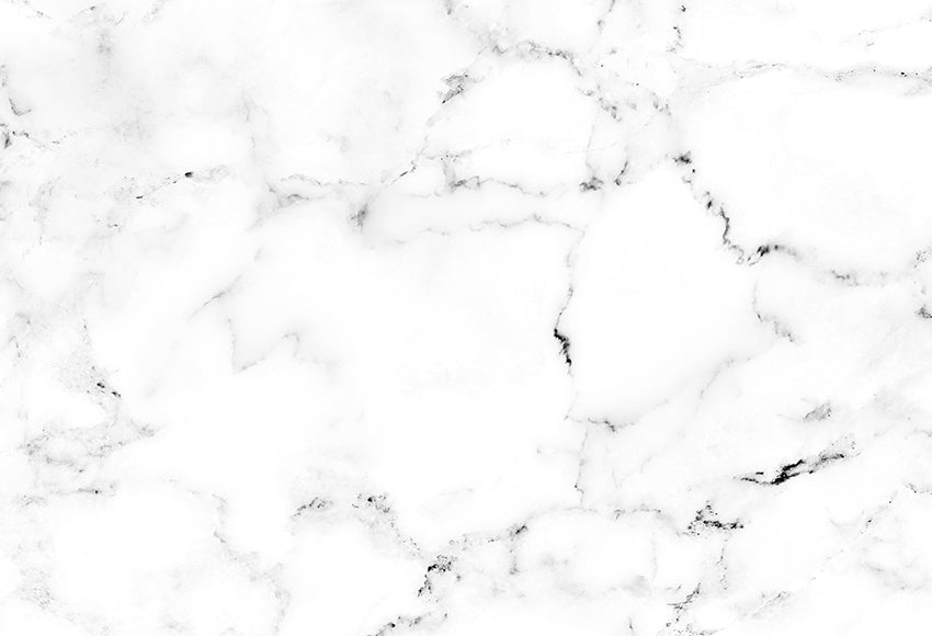 White Marble Texture Photography Backdrop M016