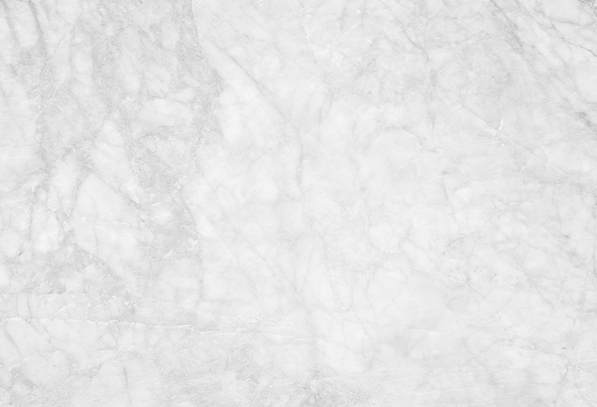 White Marble Texture Studio Backdrop for Photography M081