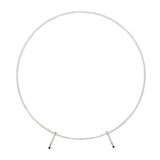 Round Backdrop Stands Metal Circle Arch Stand for Birthday Party Wedding PR8