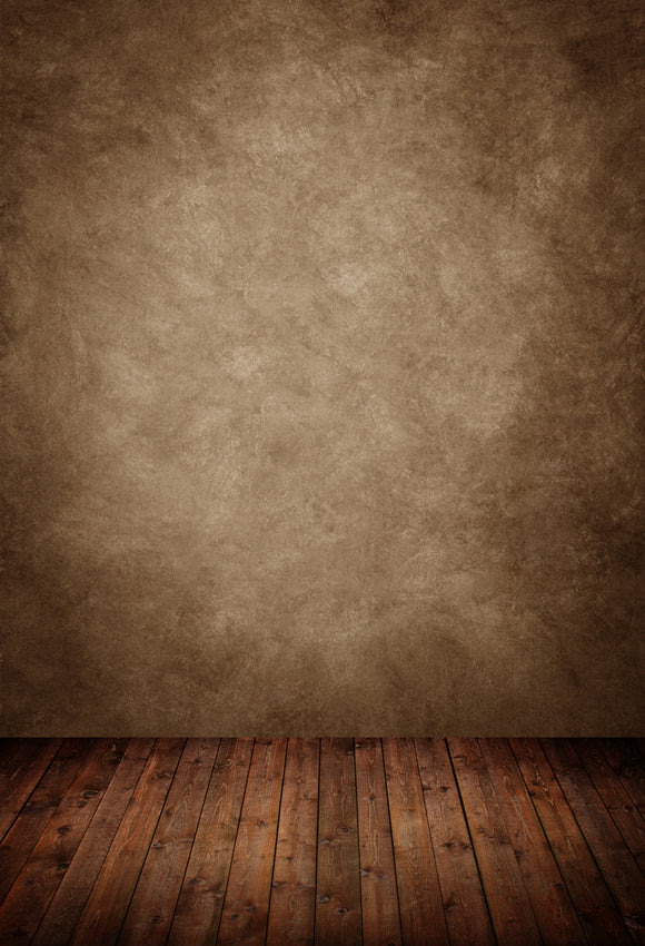 Photo Backdrop Brown Abstarct Texture Portrait Photography Backdrop S-1091