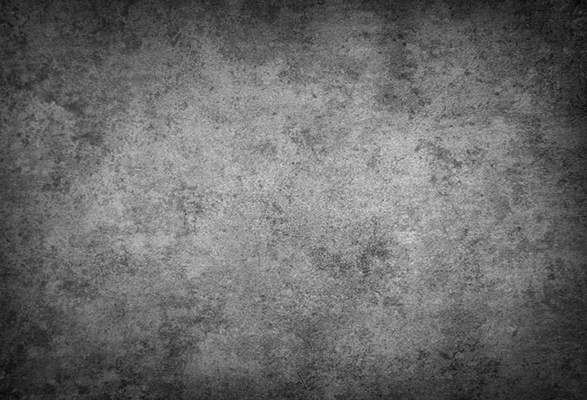 Portrait Photography Abstract Grey Photo Backdrop S-2879