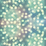 Green Bokeh Shiny Photography Backdrops for Studio S-2909