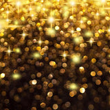 Golden Sparkling Party Photography Backdrops  S-2921