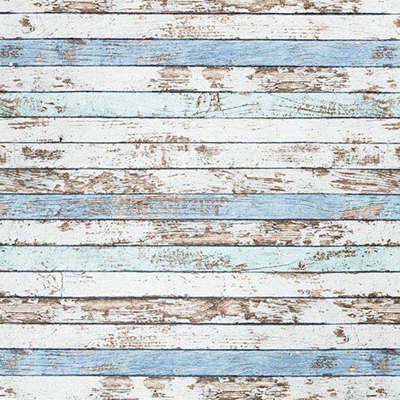 Vintage Grunge Wood Floor Photo Backdrops S-2928