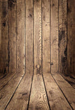 Wood Backdrops Vintage Backdrop Brown Backgrounds S-2941