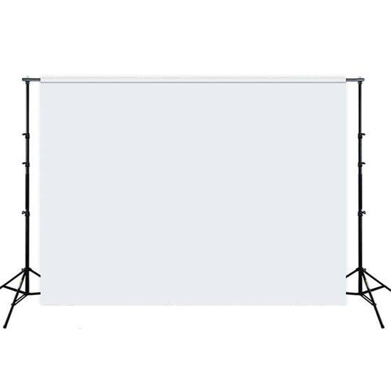 White Solid Color Backdrop for Photography S1 – Dbackdrop