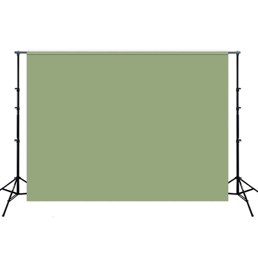 Apple Green Solid Color Backdrop for Photo Shoot S2