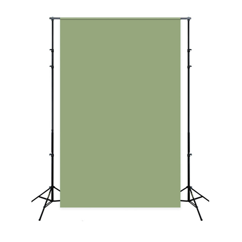 Apple Green Solid Color Backdrop for Photo Shoot S2