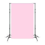 Pink Muslin Photography Backdrop for Studio SC2