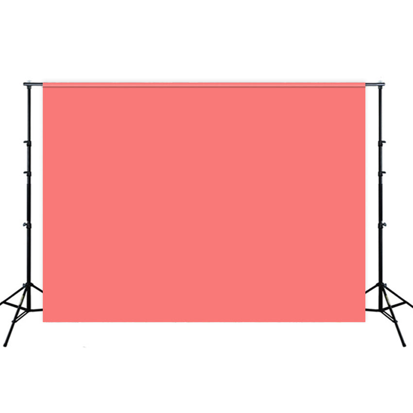 Photo Studio Photography Solid Color Watermelon Backdrops