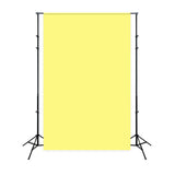 Lemon Solid Color Backdrop for Photography SC15