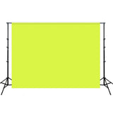 Solid Lime Green Photography Backdrop for Studio 