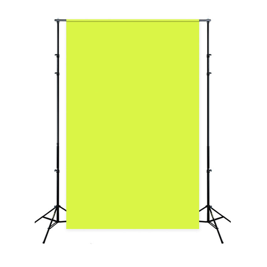 Solid Lime Green Photography Backdrop for Studio SC25