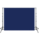 Solid Color Dark Navy Photography Backdrop SC44