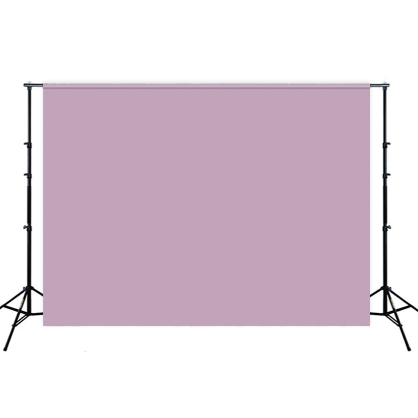 Wisteria Solid Color  Backdrop for Photo Studio SC50