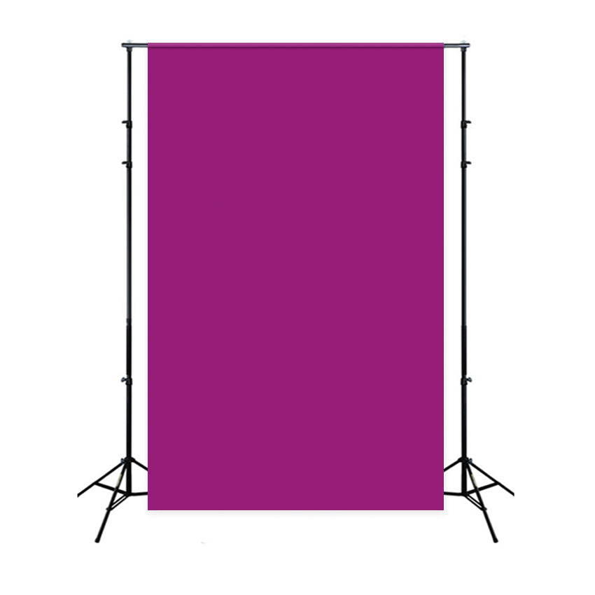 Solid Color Purple Backdrop for Photography SC52