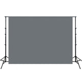 Grey Solid Color Backdrop for Photography 