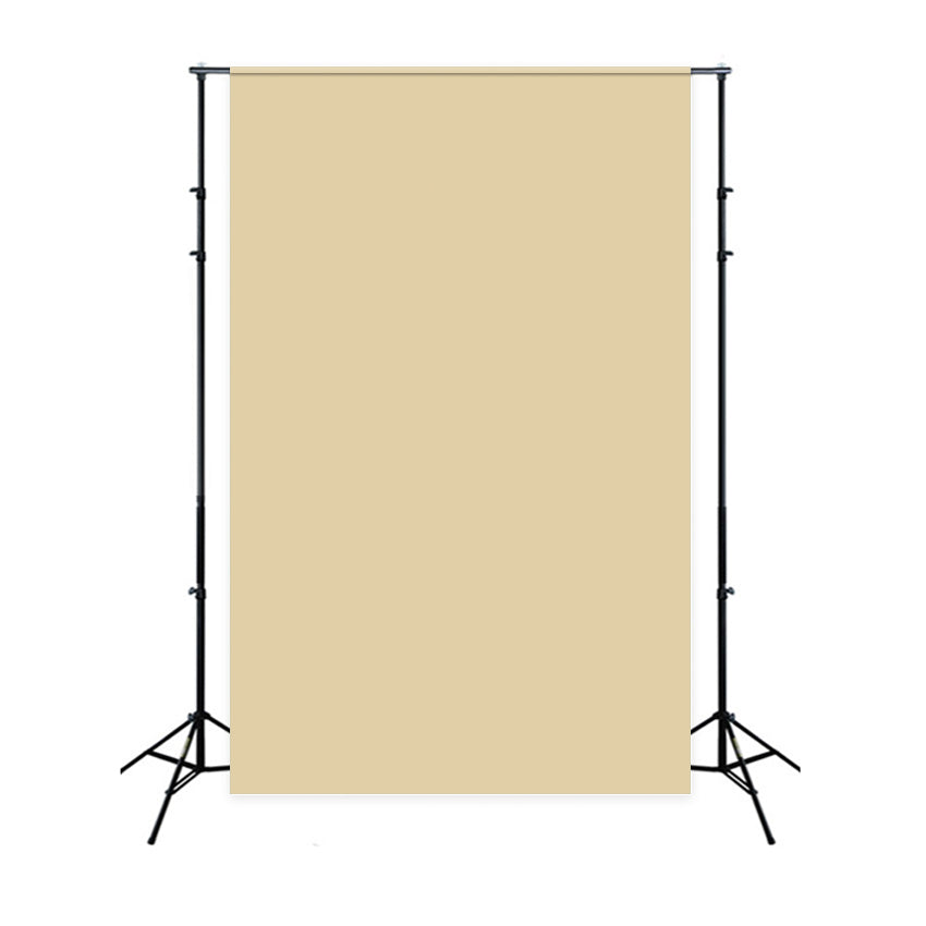 Champagne Solid Color Backdrop for Photography SC62