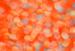 Orange Blurry Bokeh Photography Backdrop
