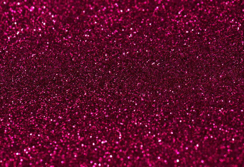 Pink Glitter Bokeh Backdrop for Party Decor