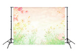 Spring Natural Flowers Backdrop for Photography SH215