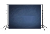 Blue Abstract Texture Portrait Photography Backdrop SH225