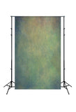 Green Abstarct Textured Portrait Photography Backdrop SH226