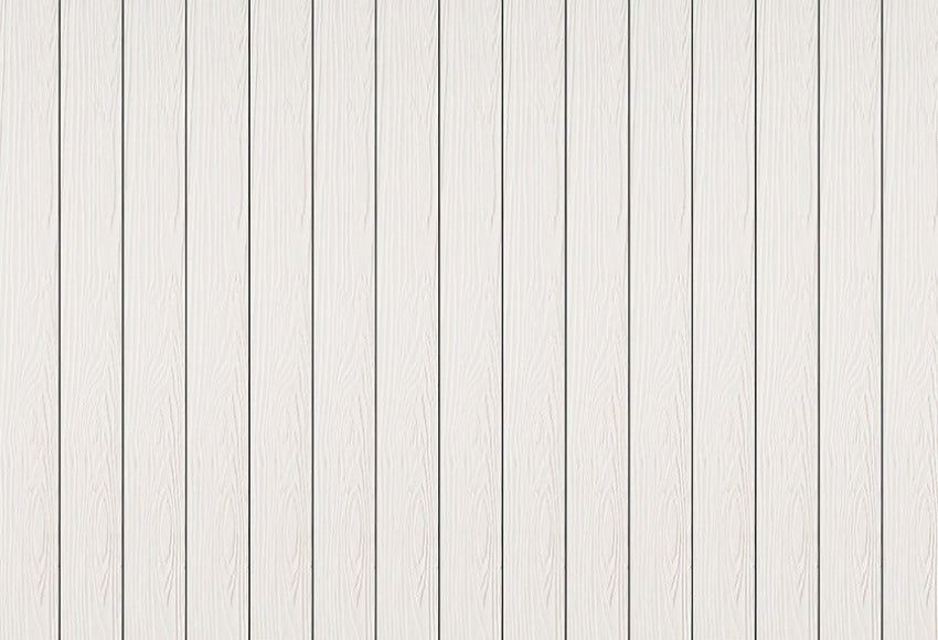 Retro Grey White Wood Backdrop for Studio Portrait Photography