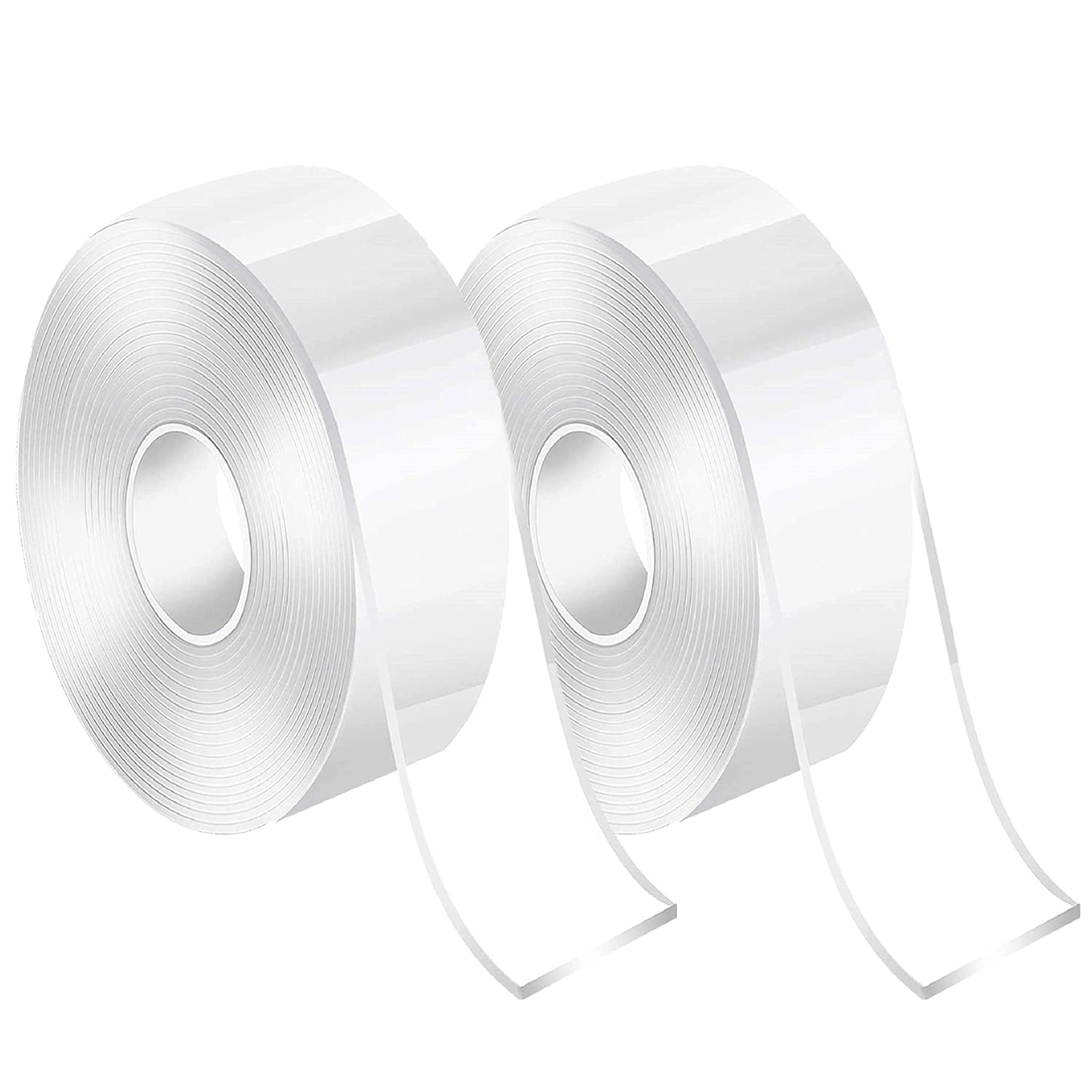 Backdrop Double Sided Nano Tape for Hanging Backdrop Paste Items PR6