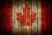 Happy Canada Day Flag Backdrop for Photography – Dbackdrop