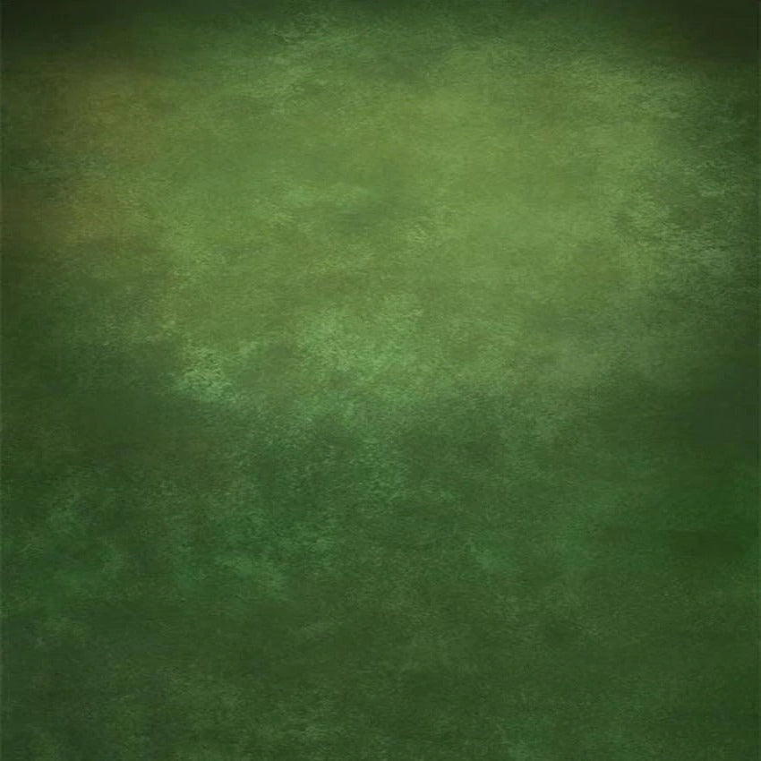 Abstract Senior Green Photography Backdrop