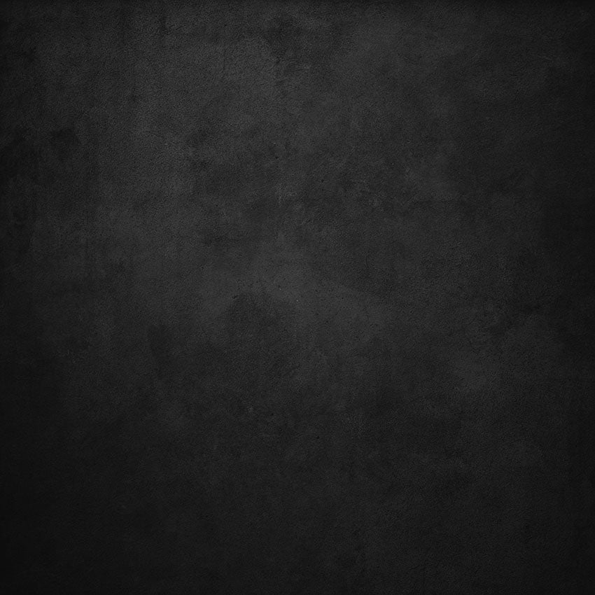 Black Abstract Texture Cement Wall Photo Backdrop  LV-929